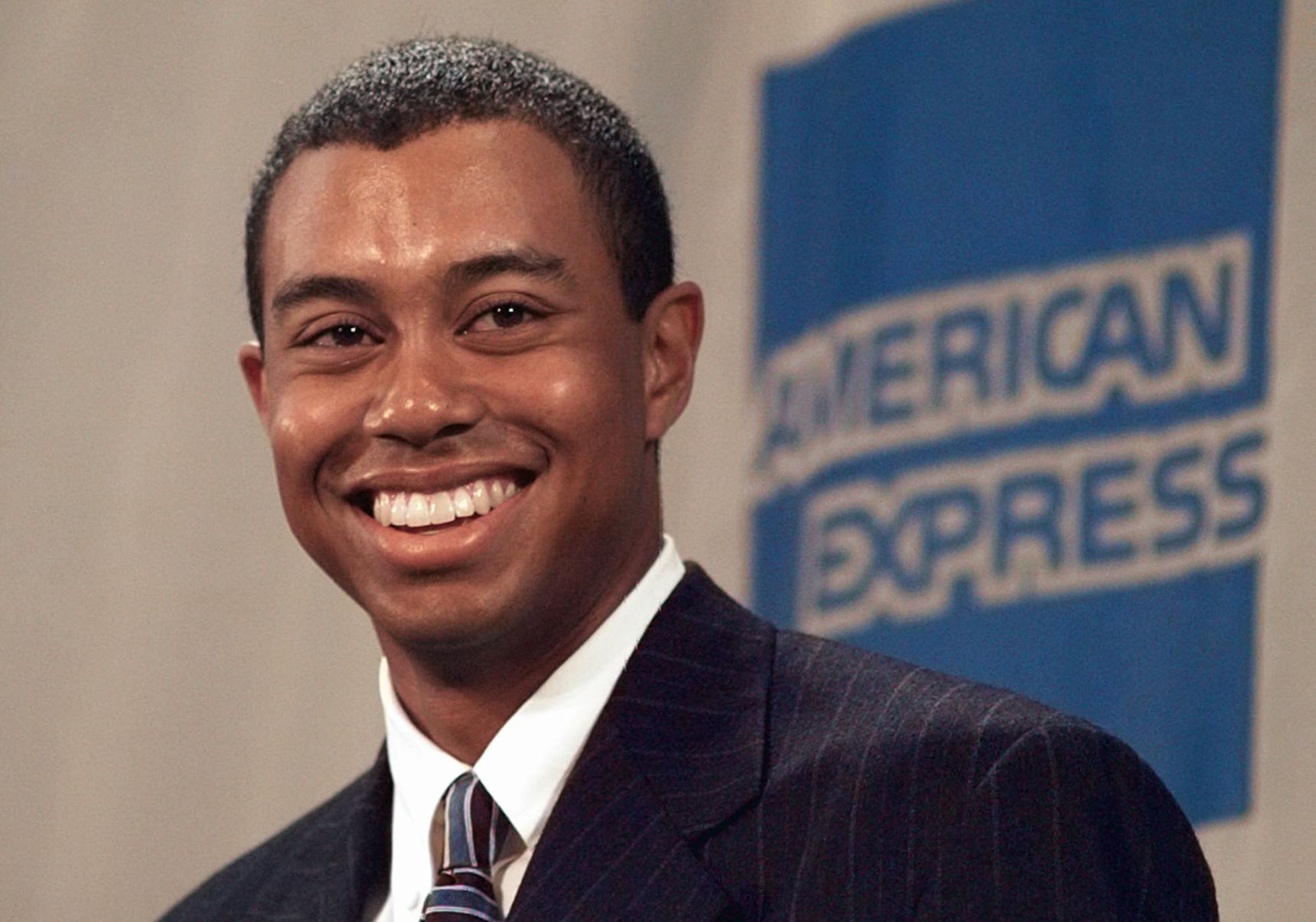 1997: Tiger Woods